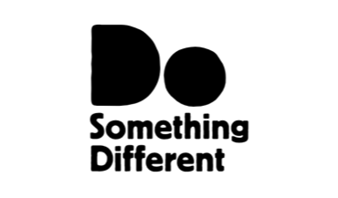 do something different logo