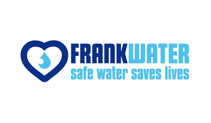 frank water logo