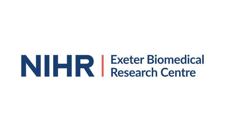 Exeter Biomedical Research Centre logo