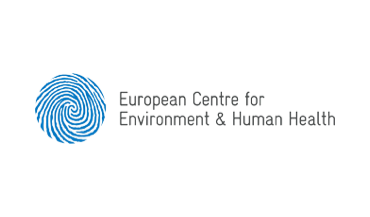 european centre for the environment and human health logo