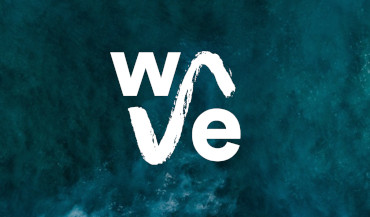 the wave logo